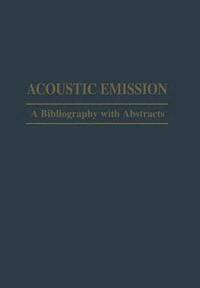 bokomslag Acoustic Emission