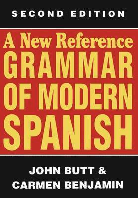New Reference Grammar of Modern Spanish
