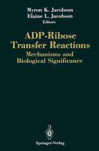 bokomslag ADP-Ribose Transfer Reactions