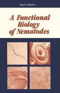 bokomslag A Functional Biology of Nematodes