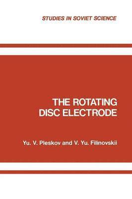 The Rotating Disc Electrode 1