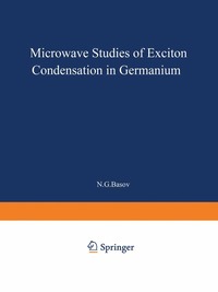 bokomslag Microwave Studies of Exciton Condensation in Germanium