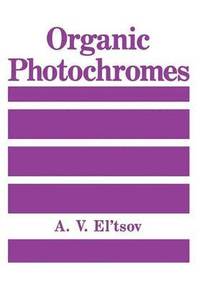 bokomslag Organic Photochromes