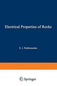 bokomslag Electrical Properties of Rocks