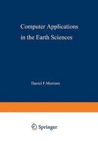 bokomslag Computer Applications in the Earth Sciences