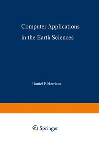 bokomslag Computer Applications in the Earth Sciences