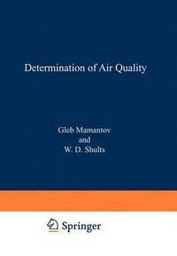 bokomslag Determination of Air Quality