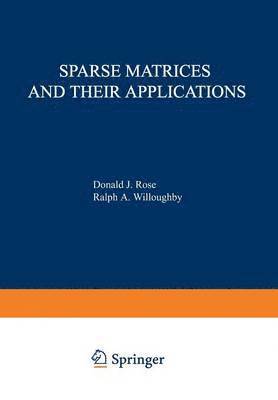 Sparse Matrices and their Applications 1