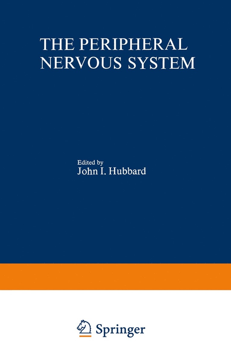 The Peripheral Nervous System 1