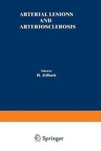 bokomslag Arterial Lesions and Arteriosclerosis