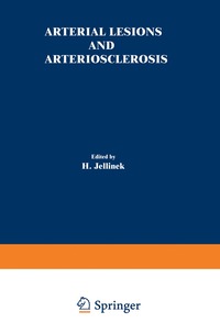 bokomslag Arterial Lesions and Arteriosclerosis