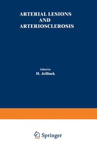 bokomslag Arterial Lesions and Arteriosclerosis