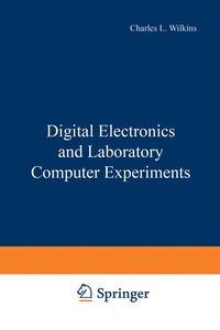 bokomslag Digital Electronics and Laboratory Computer Experiments
