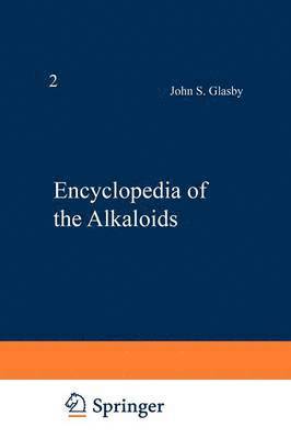 Encyclopedia of the Alkaloids 1