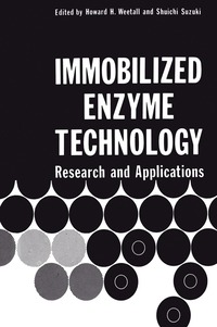 bokomslag Immobilized Enzyme Technology