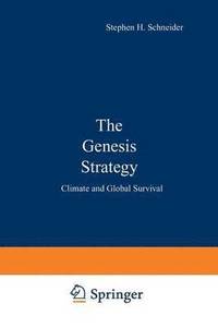 bokomslag The Genesis Strategy