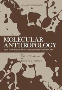 bokomslag Molecular Anthropology