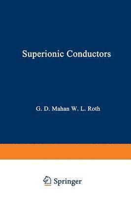 Superionic Conductors 1