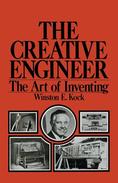 Winston Kock - Creative Engineer, Häftad