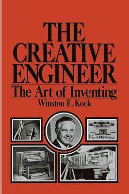 Winston Kock - Creative Engineer, Häftad