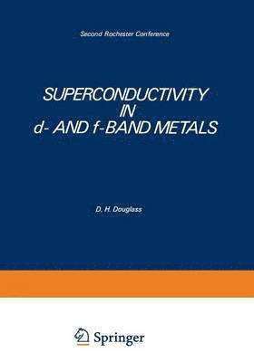 Superconductivity in d- and f-Band Metals 1