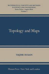 bokomslag Topology and Maps