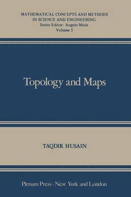 bokomslag Topology and Maps