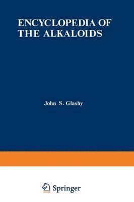 Encyclopedia of the Alkaloids 1