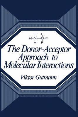 The Donor-Acceptor Approach to Molecular Interactions 1
