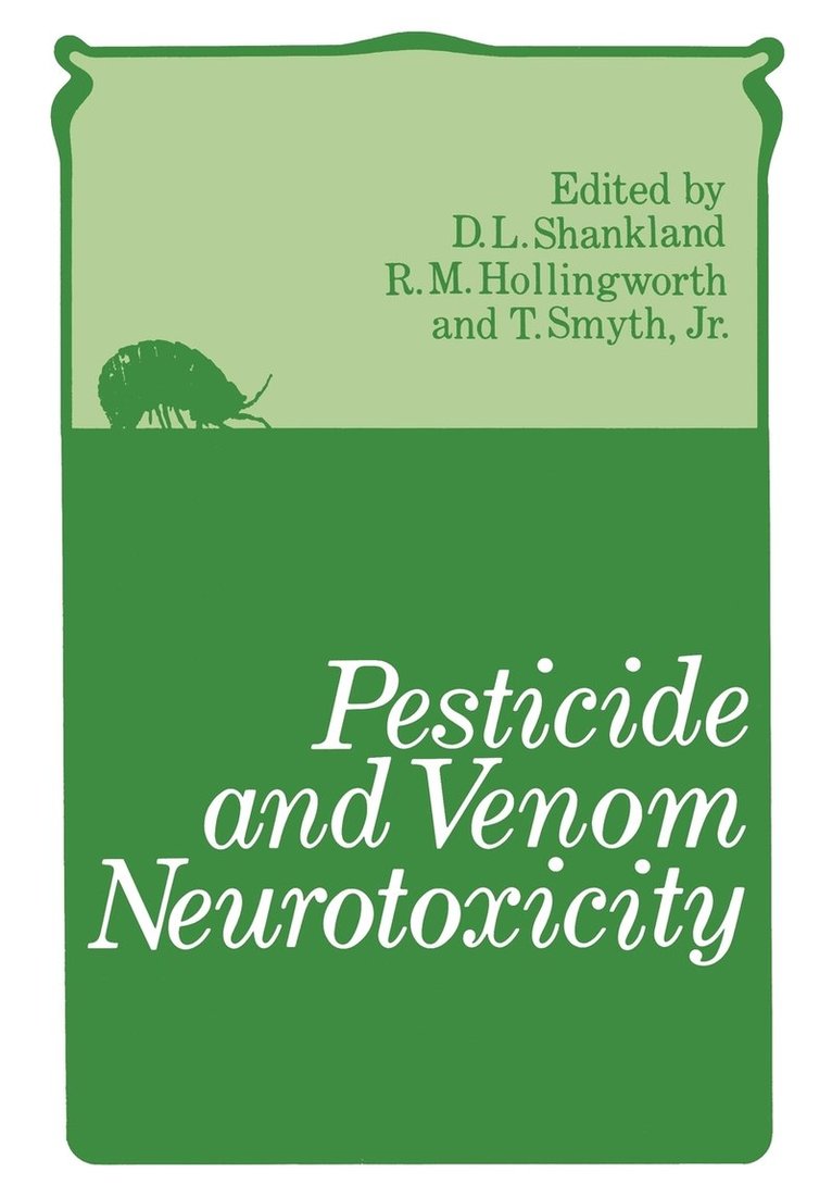 Pesticide and Venom Neurotoxicity 1