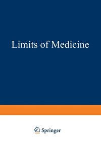 bokomslag Limits of Medicine