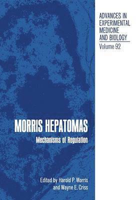 Morris Hepatomas 1