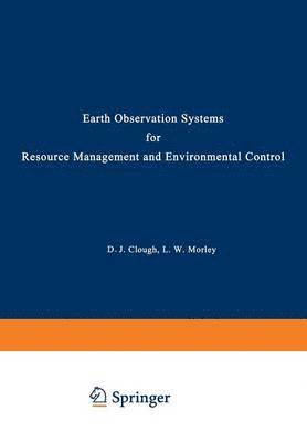 bokomslag Earth Observation Systems for Resource Management and Environmental Control