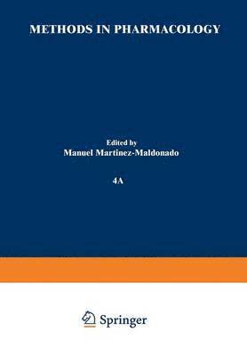Methods in Pharmacology 1