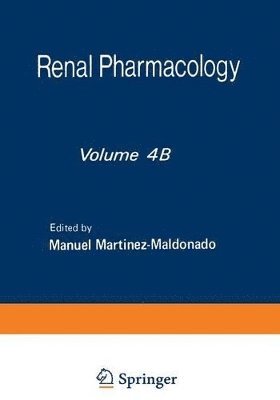 Renal Pharmacology 1