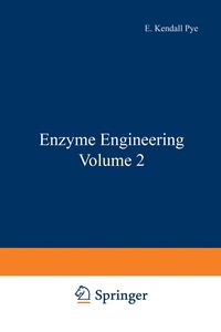 bokomslag Enzyme Engineering Volume 2