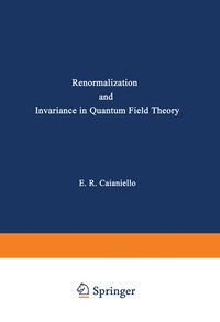 bokomslag Renormalization and Invariance in Quantum Field Theory