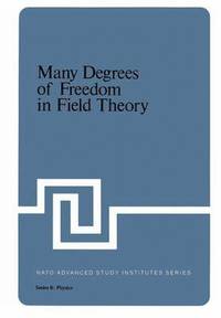 bokomslag Many Degrees of Freedom in Field Theory