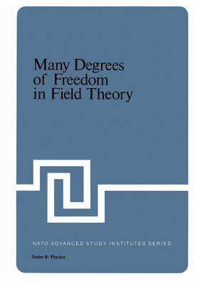 Many Degrees of Freedom in Field Theory 1