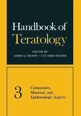 bokomslag Comparative, Maternal, and Epidemiologic Aspects