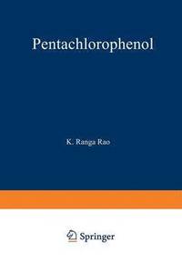 bokomslag Pentachlorophenol