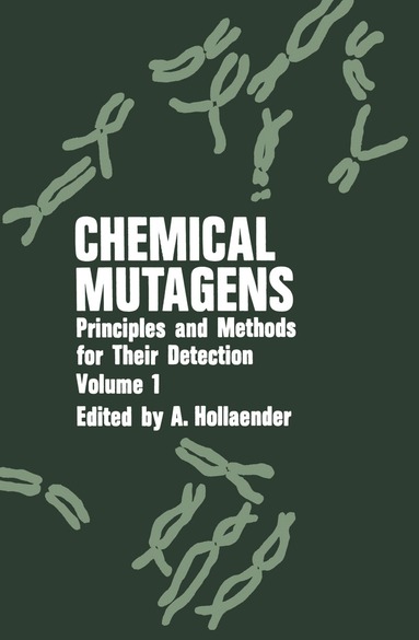 Alexander Hollaender - Chemical Mutagens, Häftad