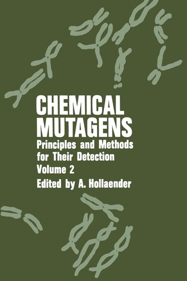 Alexander Hollaender - Chemical Mutagens, Häftad