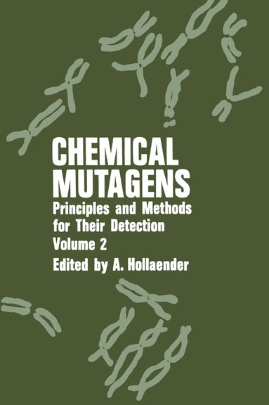 bokomslag Chemical Mutagens