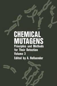 bokomslag Chemical Mutagens
