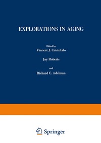 bokomslag Explorations in Aging