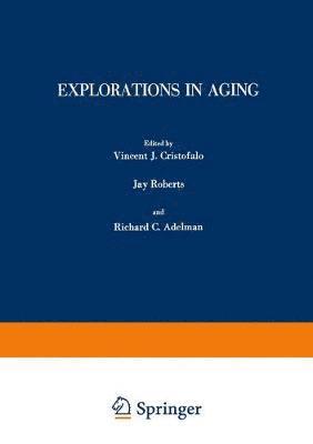 bokomslag Explorations in Aging