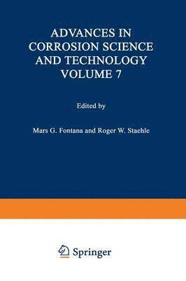 Advances in Corrosion Science and Technology