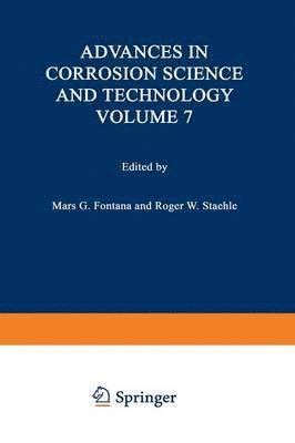 Advances in Corrosion Science and Technology 1