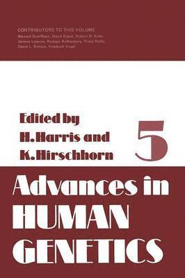 Advances in Human Genetics 1